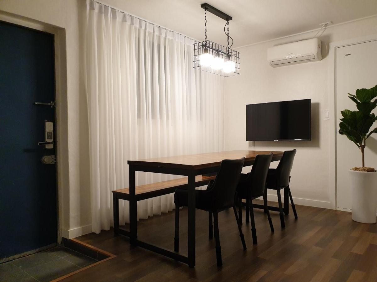Ferienwohnung Daon House Seoul Exterior foto