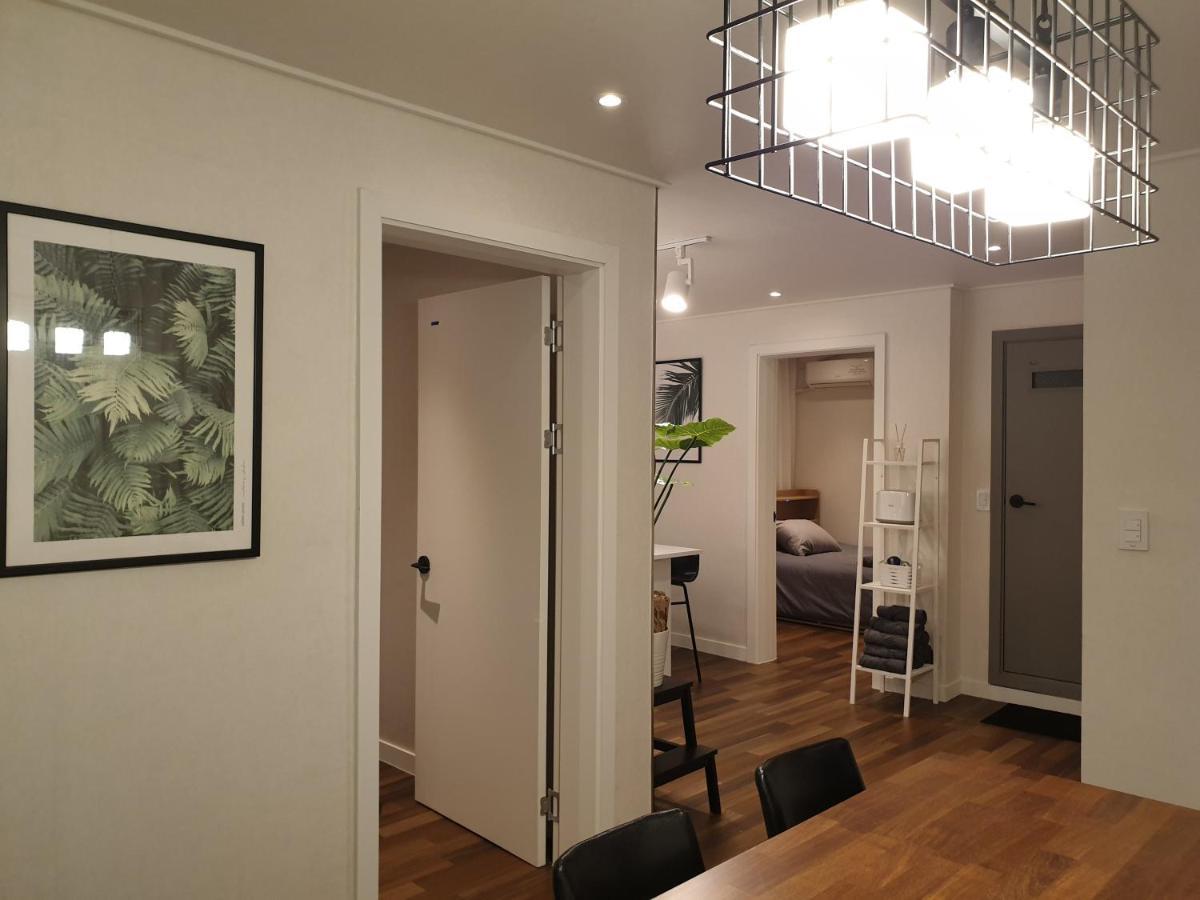 Ferienwohnung Daon House Seoul Exterior foto
