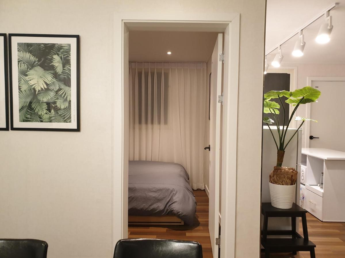 Ferienwohnung Daon House Seoul Exterior foto