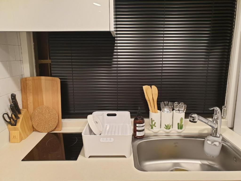 Ferienwohnung Daon House Seoul Exterior foto
