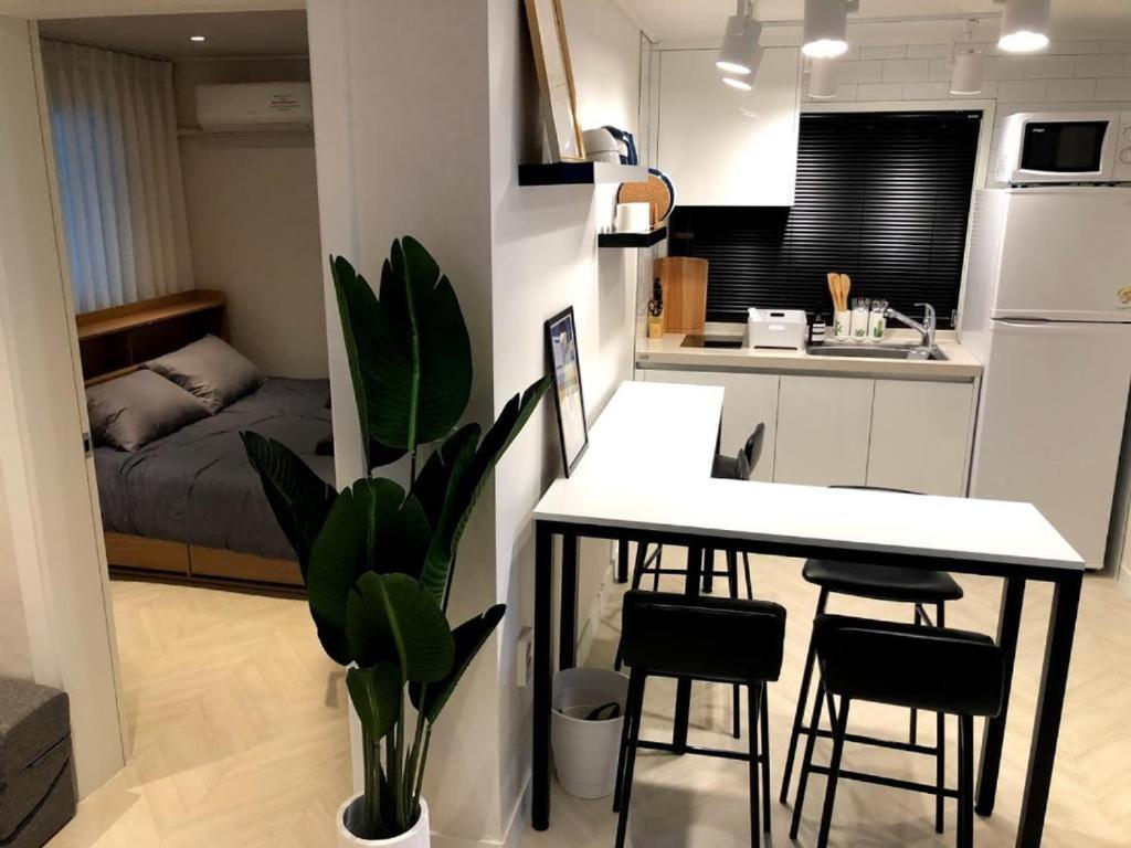 Ferienwohnung Daon House Seoul Exterior foto