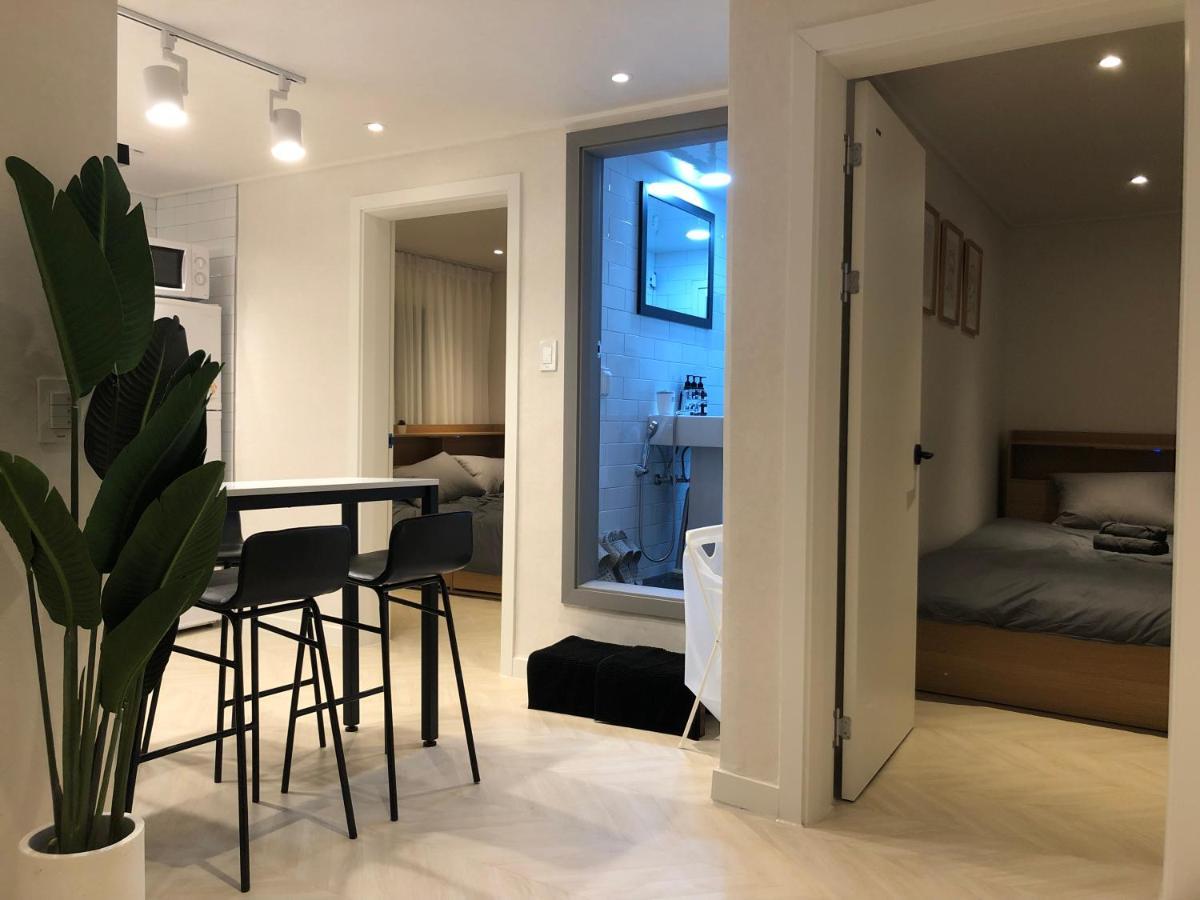 Ferienwohnung Daon House Seoul Exterior foto