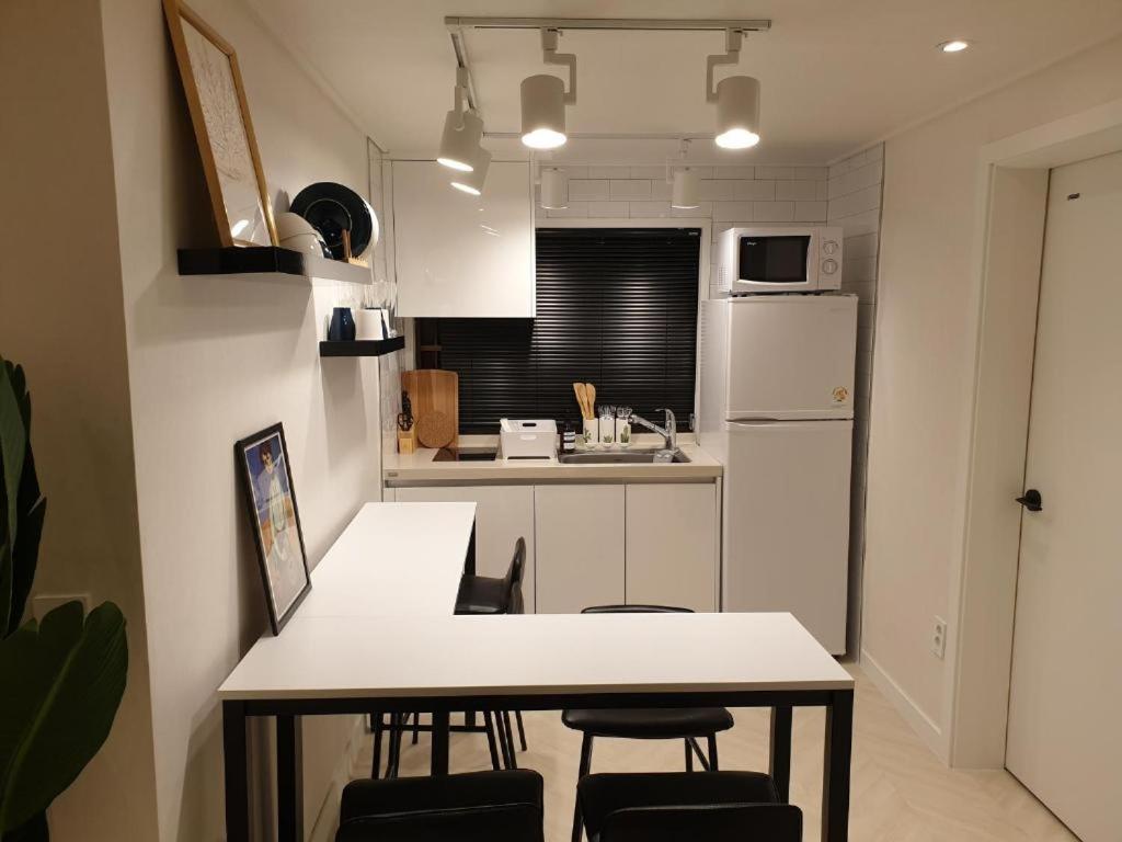 Ferienwohnung Daon House Seoul Exterior foto