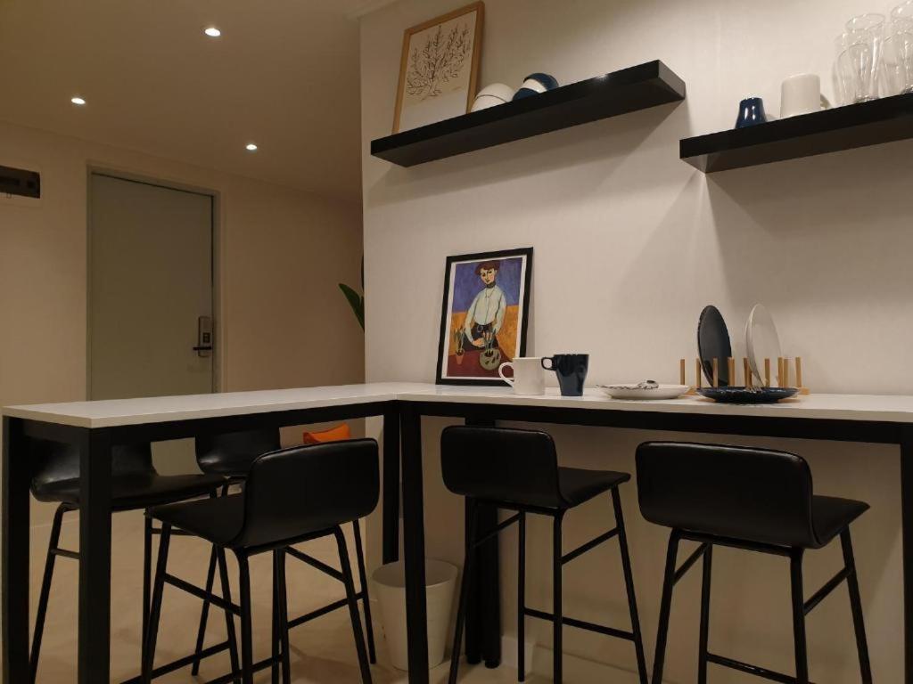 Ferienwohnung Daon House Seoul Exterior foto