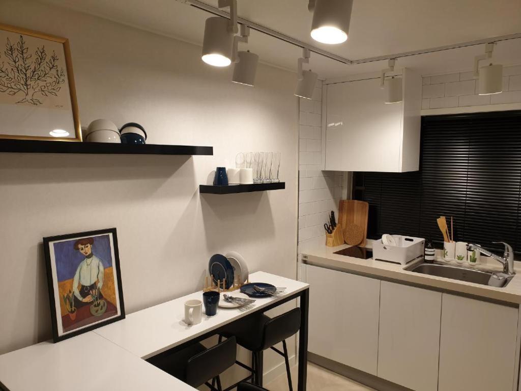 Ferienwohnung Daon House Seoul Exterior foto
