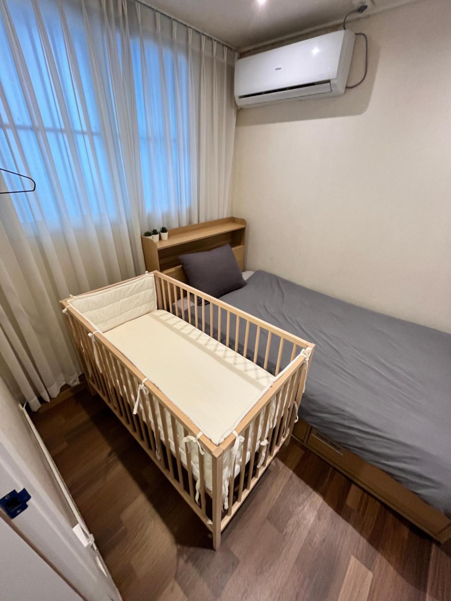 Ferienwohnung Daon House Seoul Exterior foto