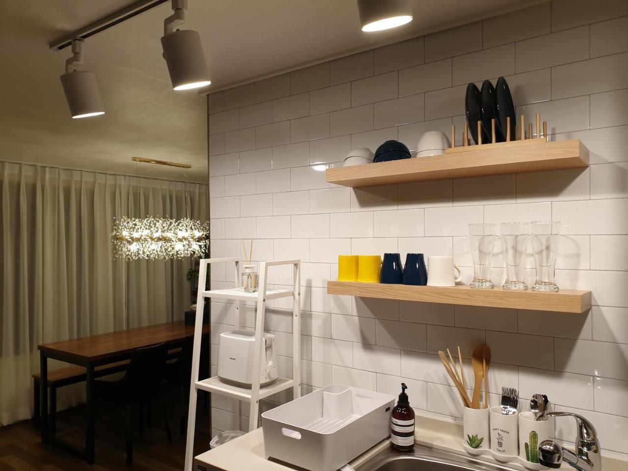 Ferienwohnung Daon House Seoul Exterior foto