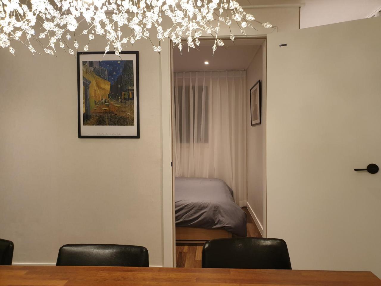 Ferienwohnung Daon House Seoul Exterior foto