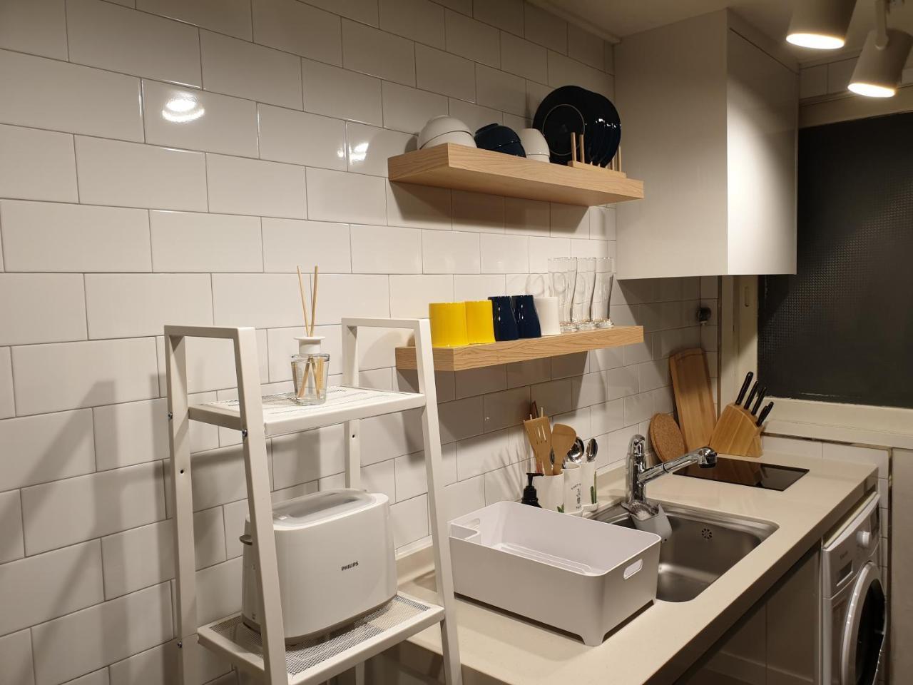 Ferienwohnung Daon House Seoul Exterior foto