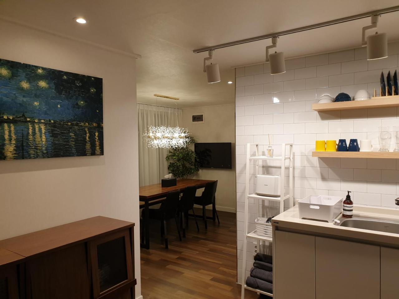 Ferienwohnung Daon House Seoul Exterior foto